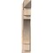 Ekena Millwork Merced Arts & Crafts Smooth Outlooker, Douglas Fir, 7 1/2"W x 34"D x 42"H OUT08X34X42MRC03SDF - alternate 3